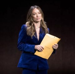Olivia Wilde Has Finally Addressed  Vicious  Public Custody Papers Serve by Jason Sudeikis