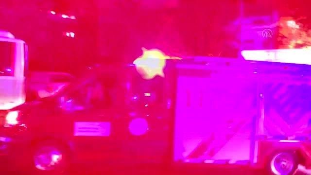 Son dakika haberi: KAHRAMANMARAŞ - Zincirleme trafik kazasında 3 kişi yaralandı