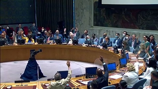 Guterres: seis meses de guerra na Ucrânia representam 'marco triste e trágico'