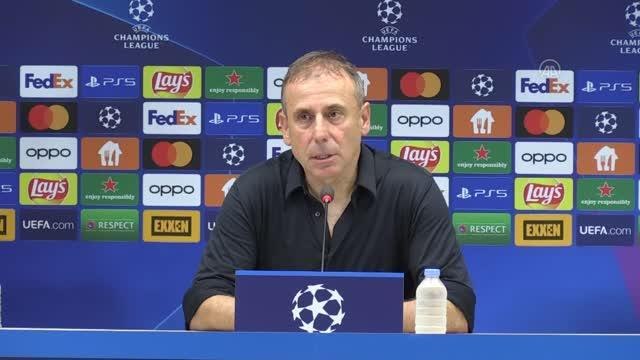 Trabzon gündem haberi: Trabzonspor-Kopenhag maçının ardından - Abdullah Avcı