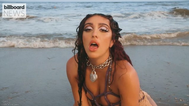 Madonna's Daughter Lourdes Leon Releases Her First Single 'Lock&Key' As Lolahol | Billboard News