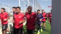 Sivas haberleri | SPOR Sivasspor Malmö maçına hazır