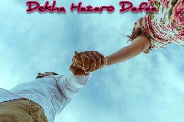 Dekha Hazaro Dafaa [[ Slow+Reverb ]] | Lofi Song | Arijit Singh