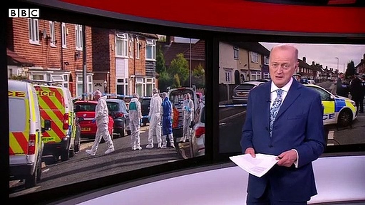 Nineyearold girl shot dead in Liverpool home  BBC News.
