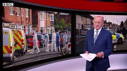 Nineyearold girl shot dead in Liverpool home  BBC News.