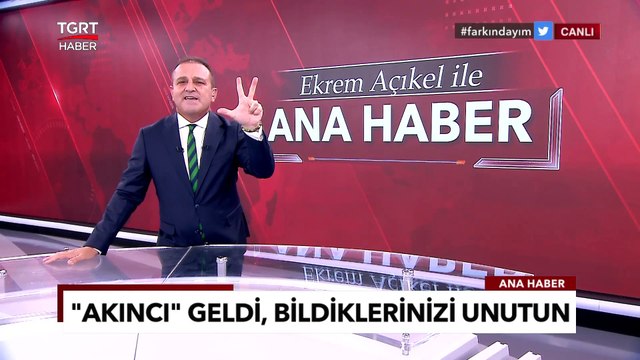 Dünya’da Büyük Ses Getiren Akıncı TİHA'nın Teknik Özellikleri Neler? - TGRT Ana Haber