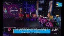 Indignación por las declaraciones de Alberto Cormillot