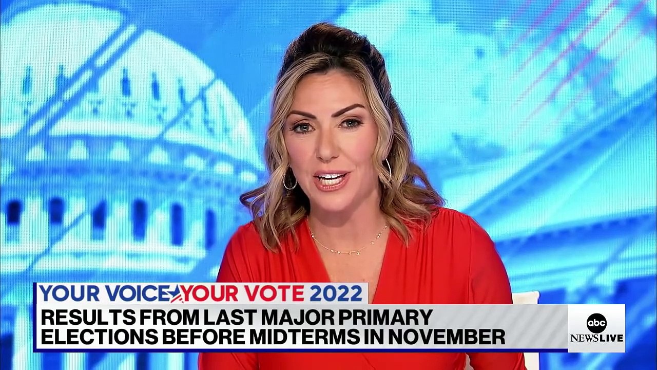 Top takeaways from primary races in Florida, New York and Oklahoma l ABCNL