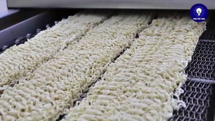 Como é feito o Miojo ? How is instant noodles made?
