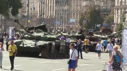 زيلينسكي يعد الأوكرانيين بالنصر على روسيا: لا تنازلات