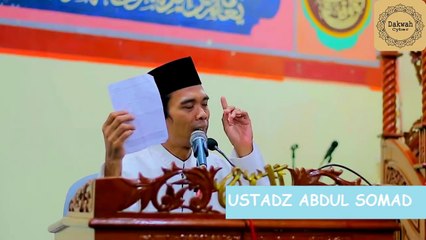 Tanya Jawab Ust  Abdul Somad   Tentang Orang Tua