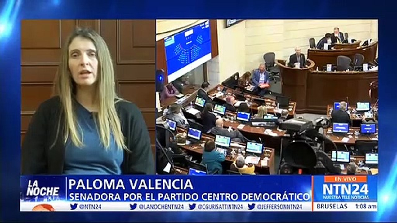 Conclusiones del informe final de la Comisión de la Verdad desatan controversia en Colombia.