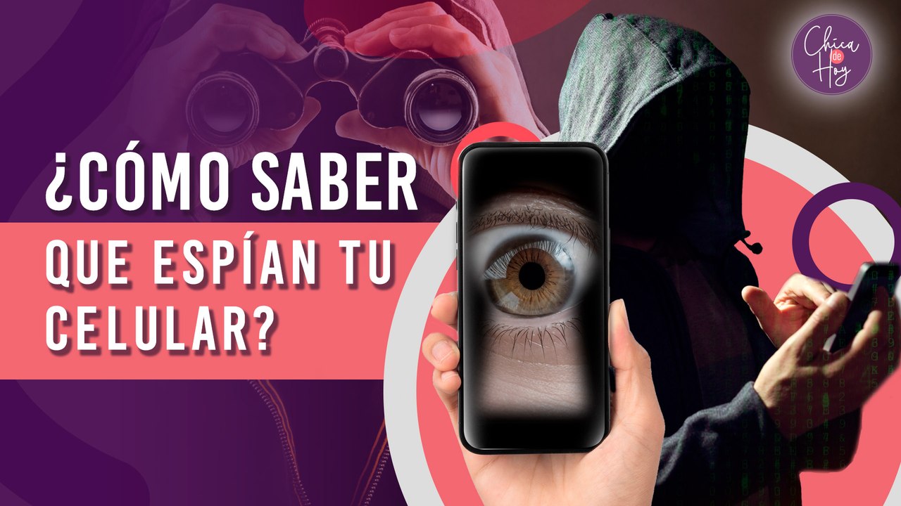 ¿Cómo saber que te espían el celular?