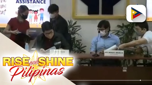 DSWD at DILG, pumirma ng kasunduan para sa mas organisadong pamamahagi ng educational assistance; Pondo ng educational assistance para sa 400-K estudyante, itinaas sa P1.5-B