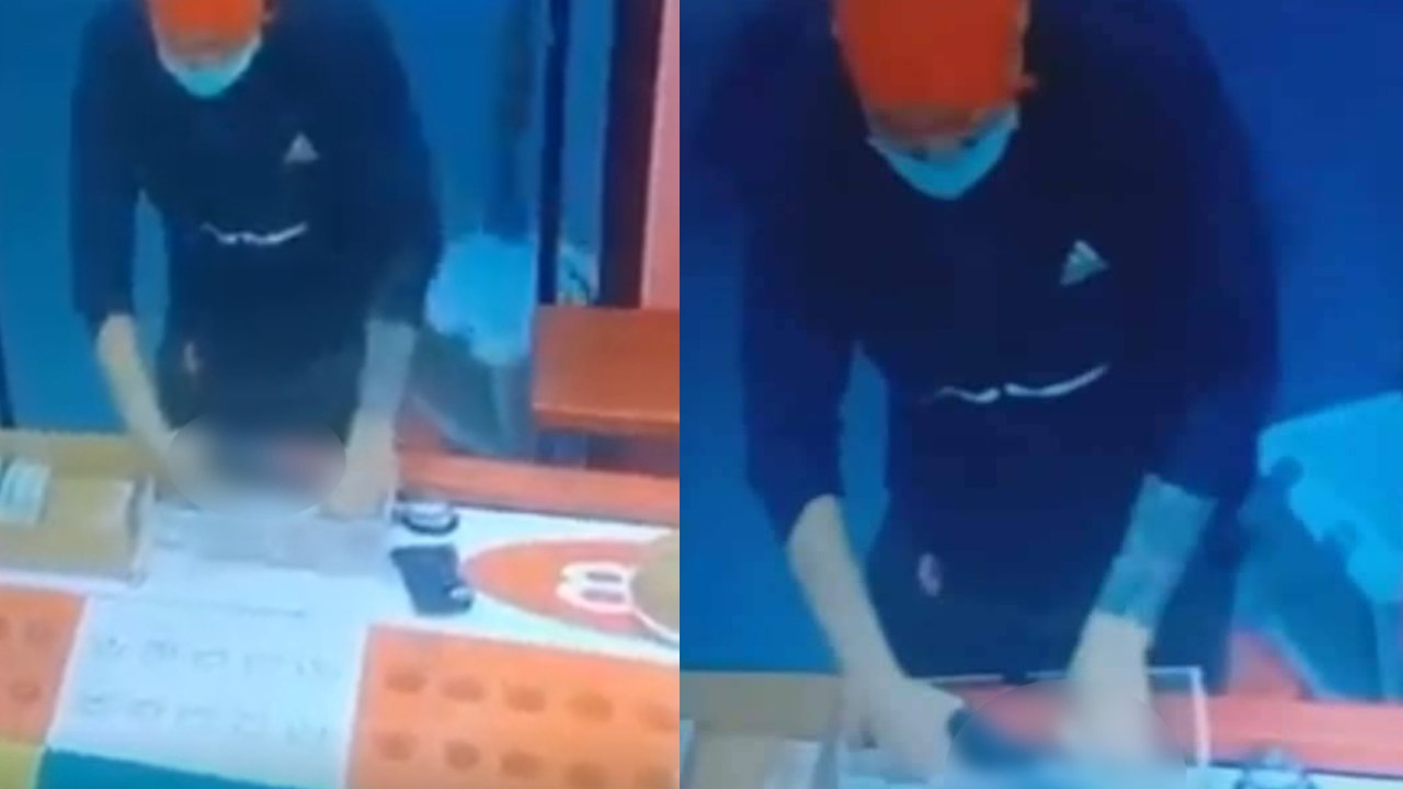 "แม็ค อนุสาวรีย์" ควงปืนบุกเดี่ยวปล้นบ่อนดินแดง