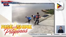 Labi ng isang lalaki, natagpuang palutang-lutang sa ilog sa Tuguegarao; Lalaki sa Kalinga, patay bunsod ng bagyong Florita