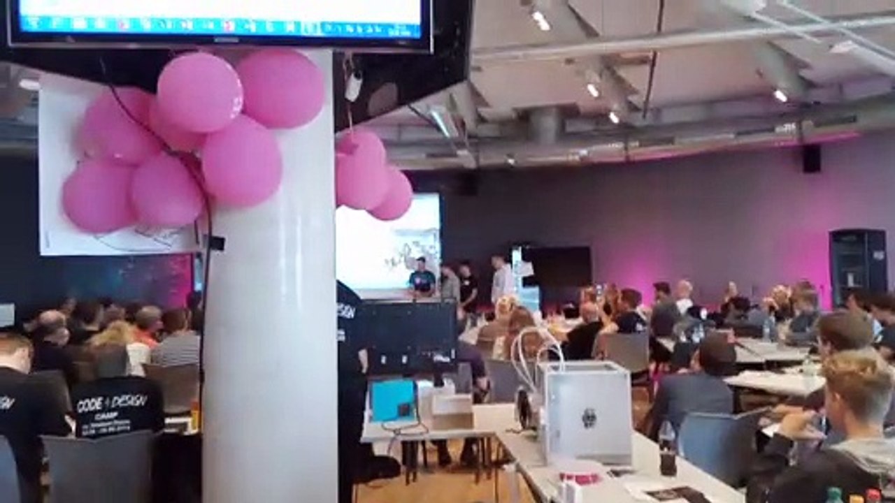 T-Camp Präsentation