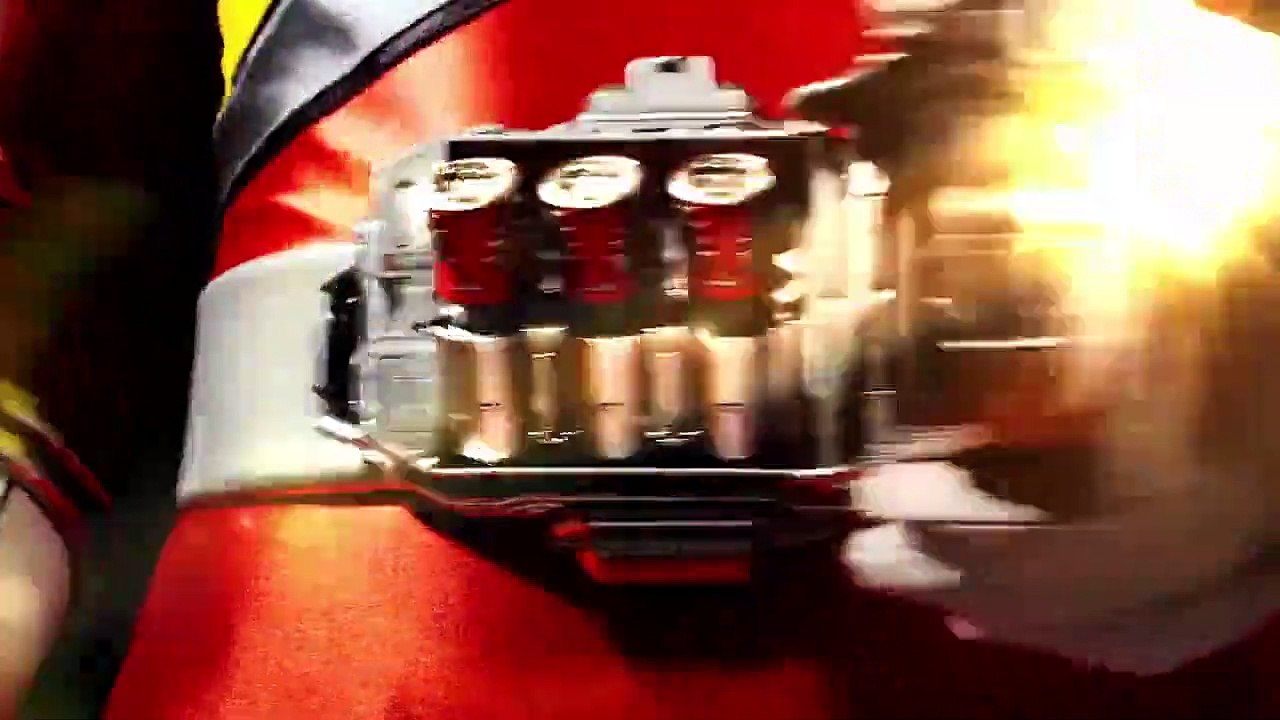 Power Rangers Dino Charge Staffel 1 Folge 2 HD Deutsch