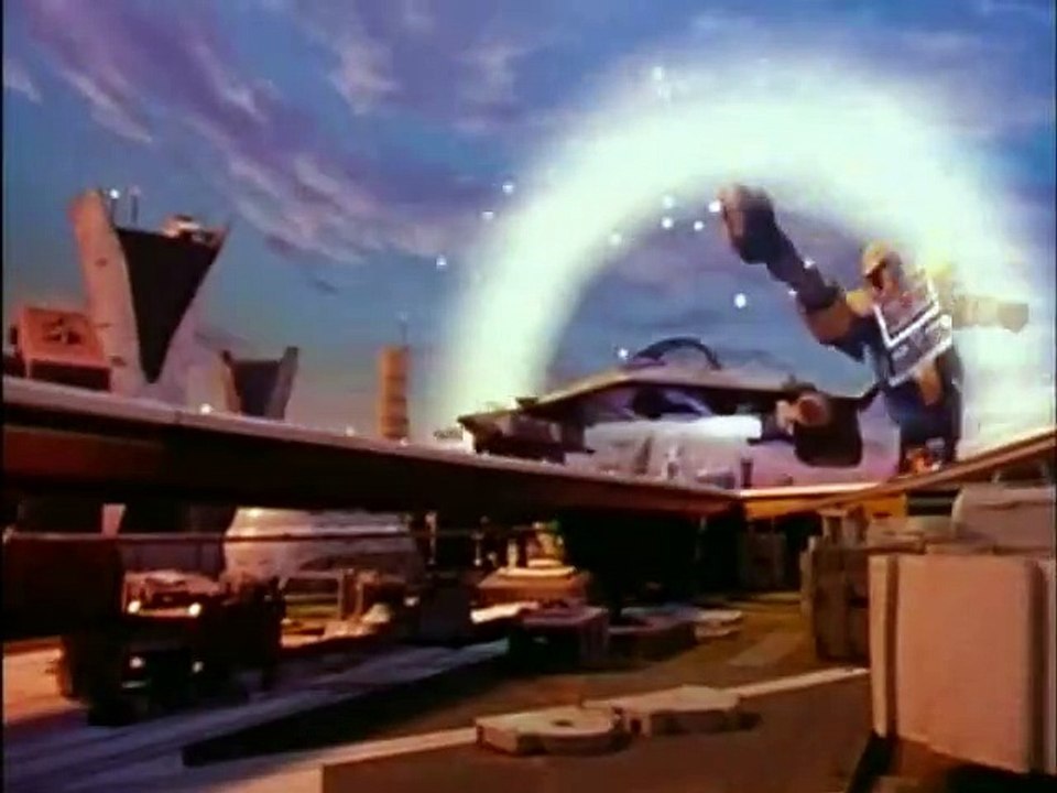 Power Rangers Time Force Staffel 1 Folge 1 HD Deutsch