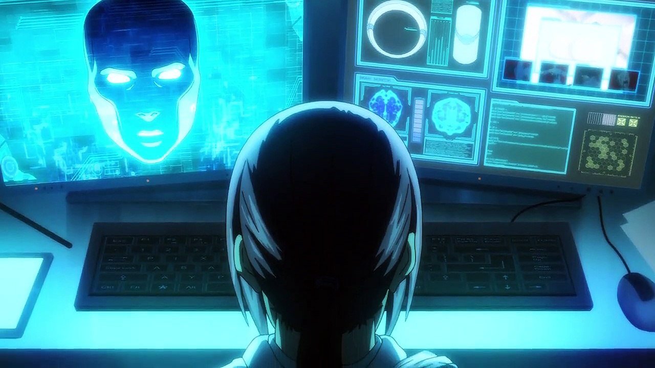 Sword Gai The Animation Staffel 2 Folge 8 HD Deutsch