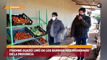 Sala cinco Itaembé Guazú uno de los barrios más modernos de la provincia