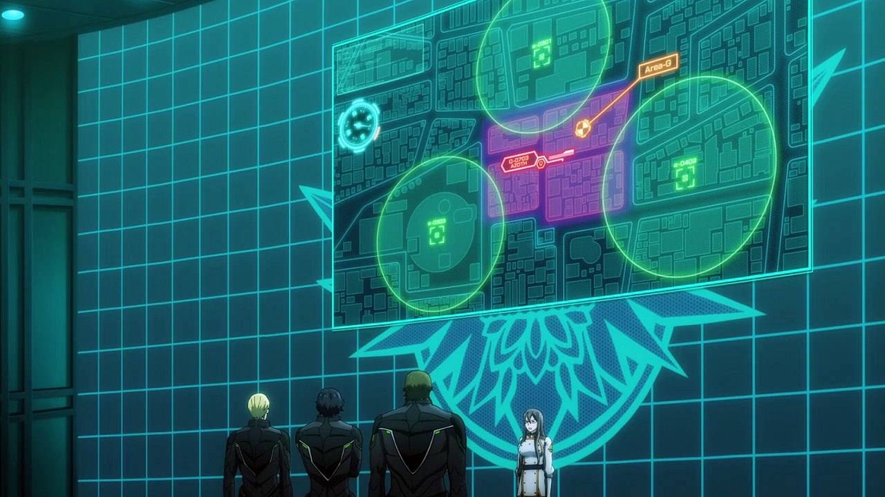 Sword Gai The Animation Staffel 2 Folge 3 HD Deutsch