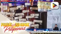 P120-K halaga ng umano’y shabu, nasabat sa Tacloban City; High-value individual, arestado; Barangay kagawad sa Naga City, arestado matapos mahulihan ng iligal na droga