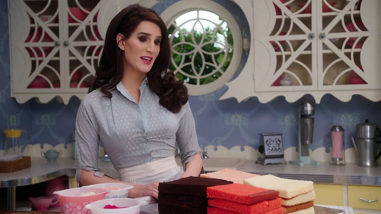 Die kuriosen Kreationen der Christine McConnell Staffel 1 Folge 5 HD Deutsch