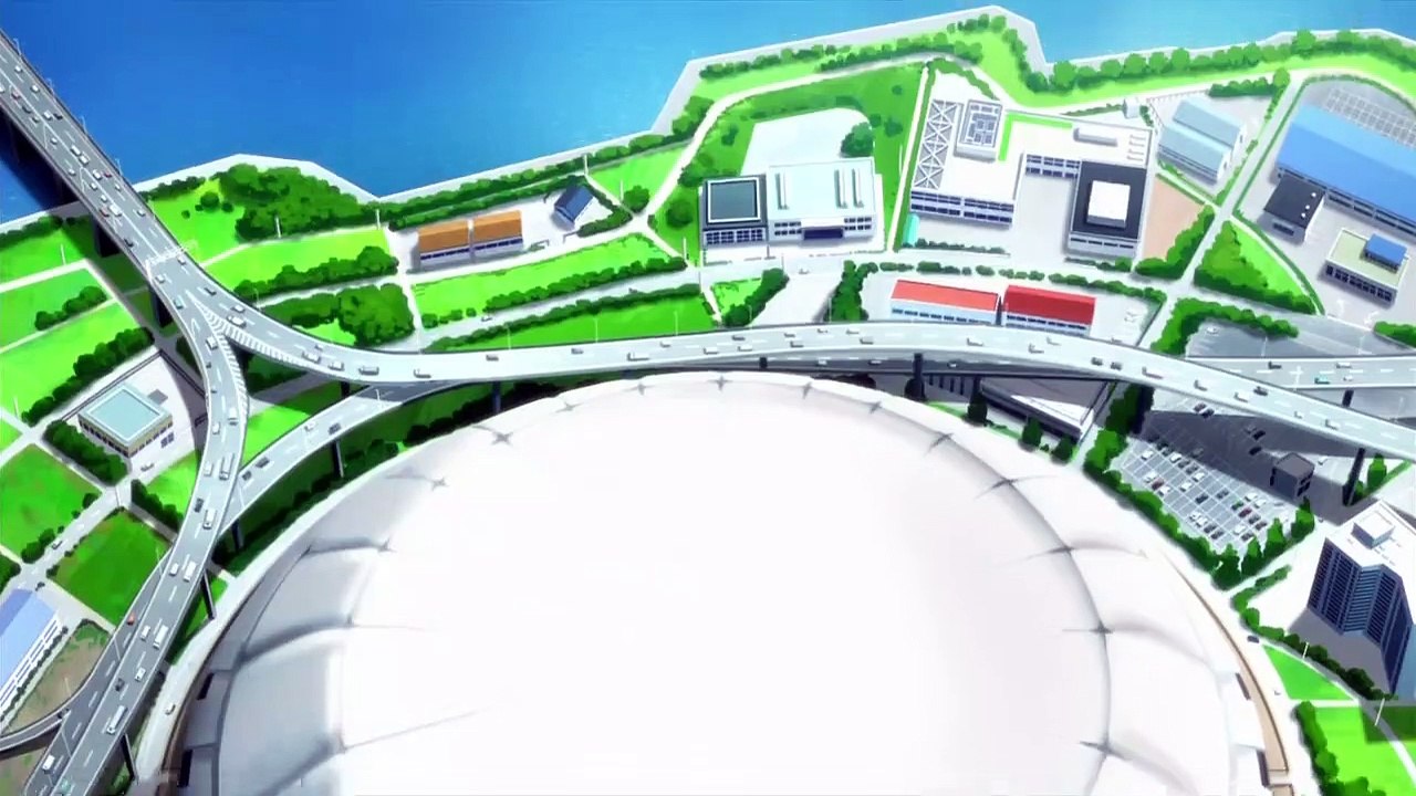 Gundam Build Fighters Staffel 1 Folge 11 HD Deutsch