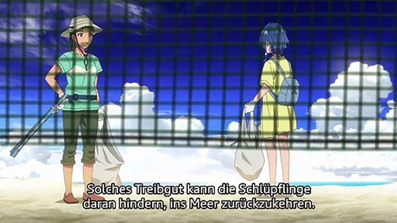 The Aquatope on White Sand Staffel 1 Folge 21 HD Deutsch