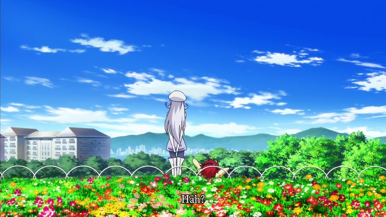 Gundam Build Fighters Staffel 1 Folge 13 HD Deutsch