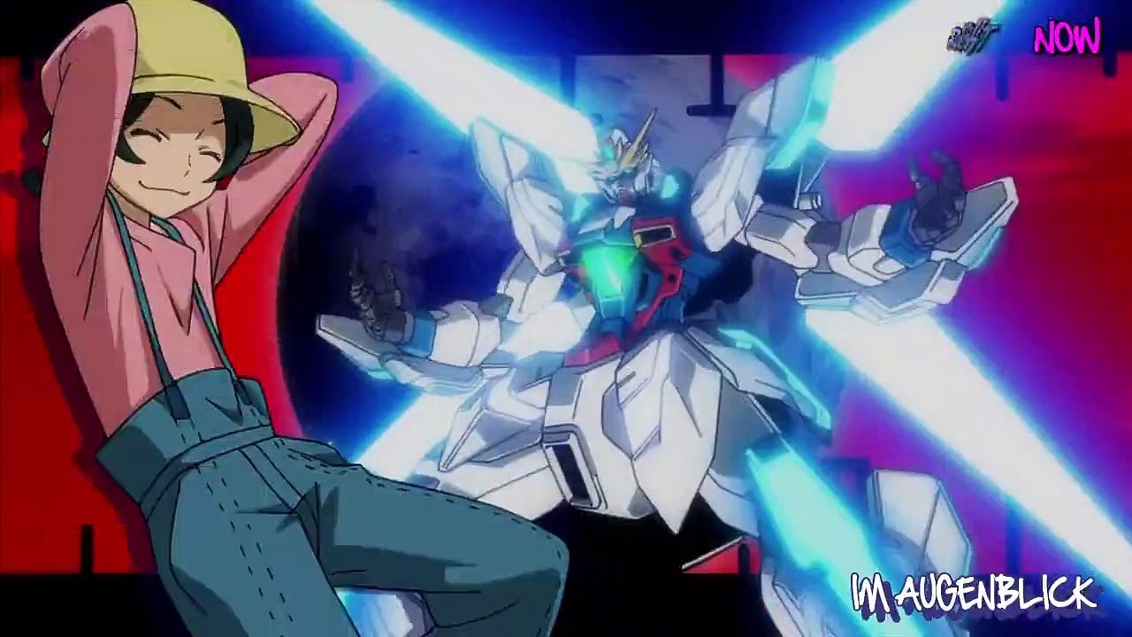Gundam Build Fighters Staffel 1 Folge 12 HD Deutsch