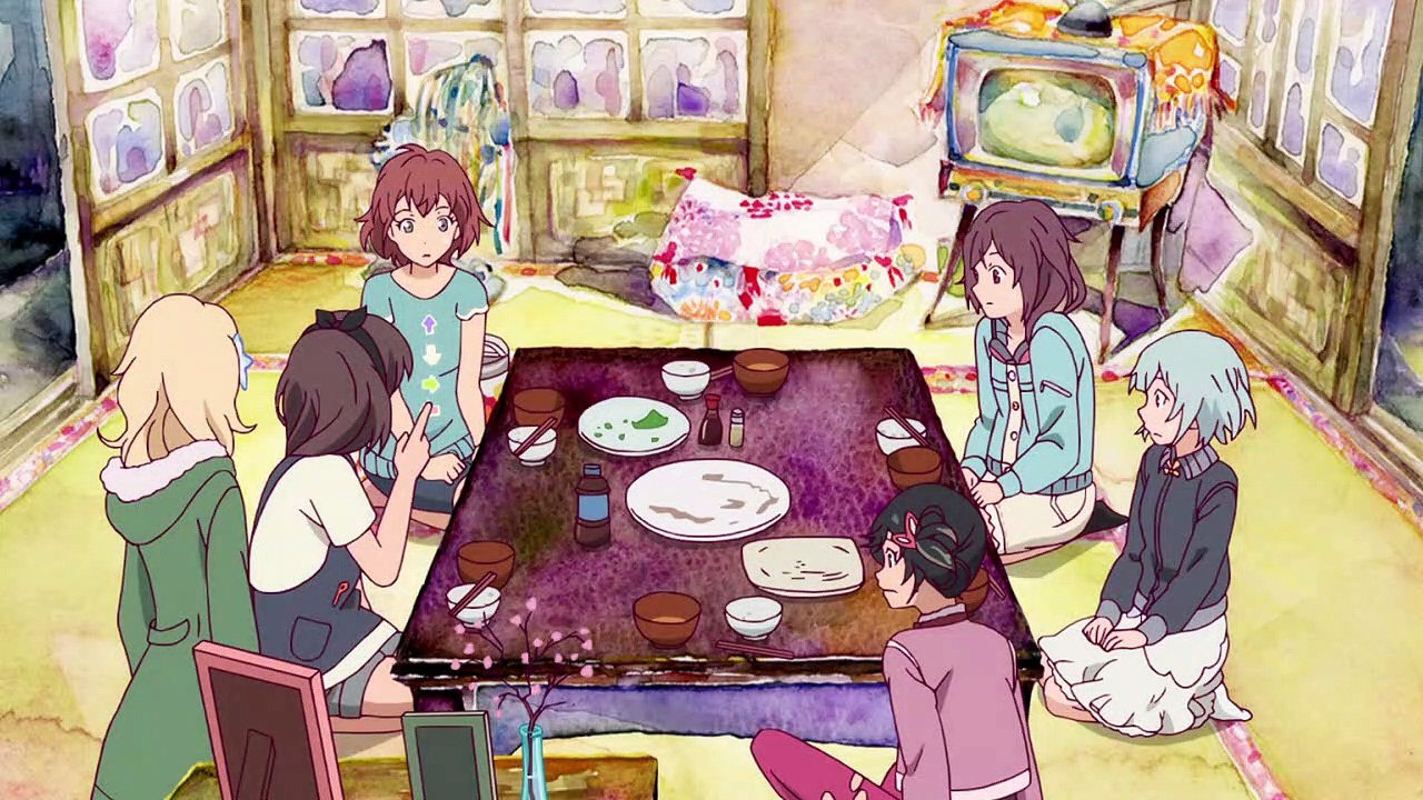 The Rolling Girls Staffel 1 Folge 4 HD Deutsch