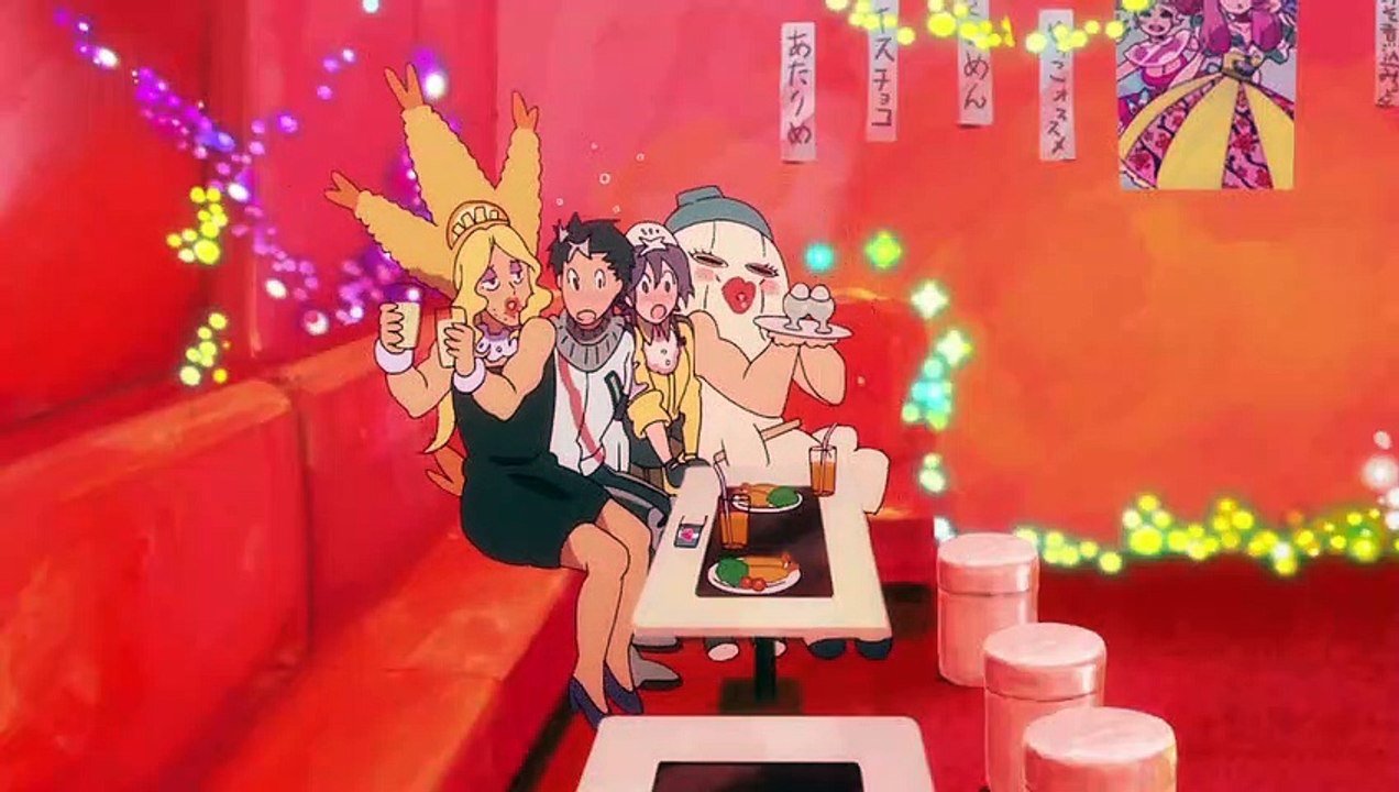 The Rolling Girls Staffel 1 Folge 6 HD Deutsch