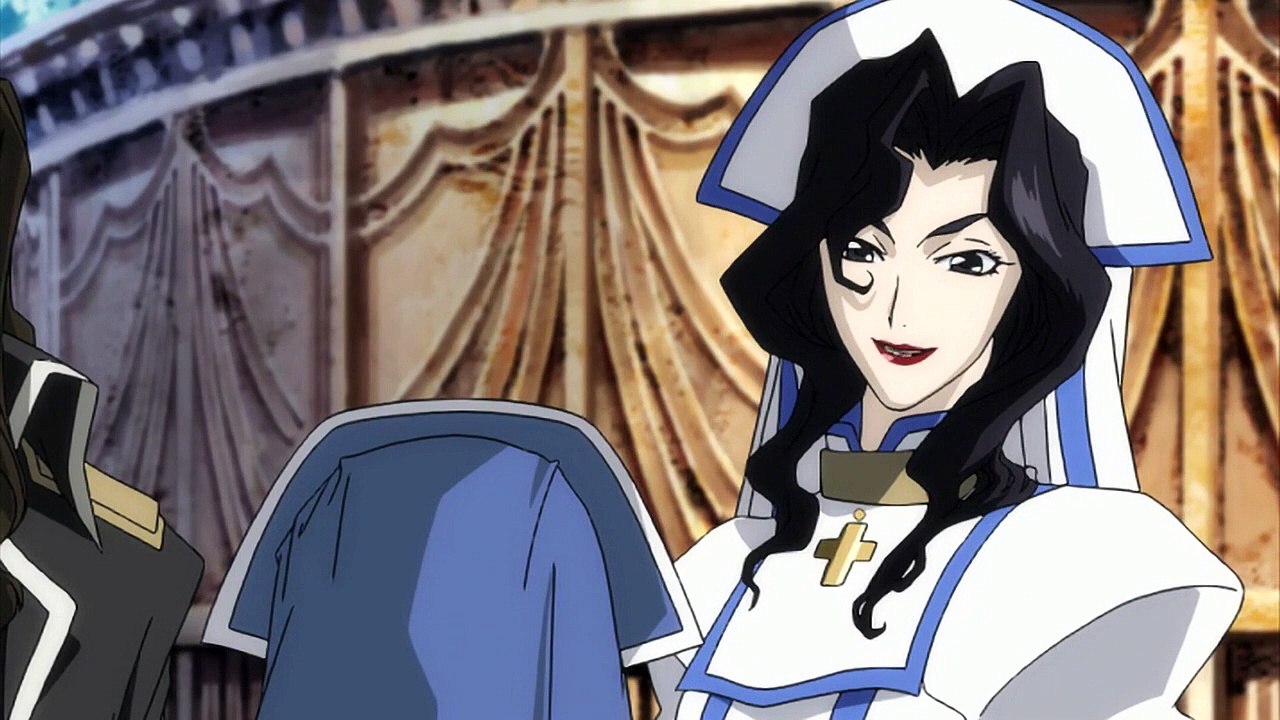 Trinity Blood Staffel 1 Folge 5 HD Deutsch