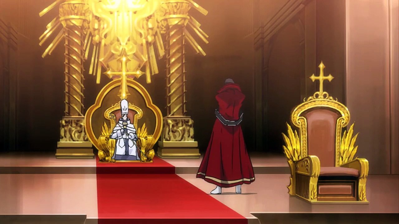 Trinity Blood Staffel 1 Folge 4 HD Deutsch