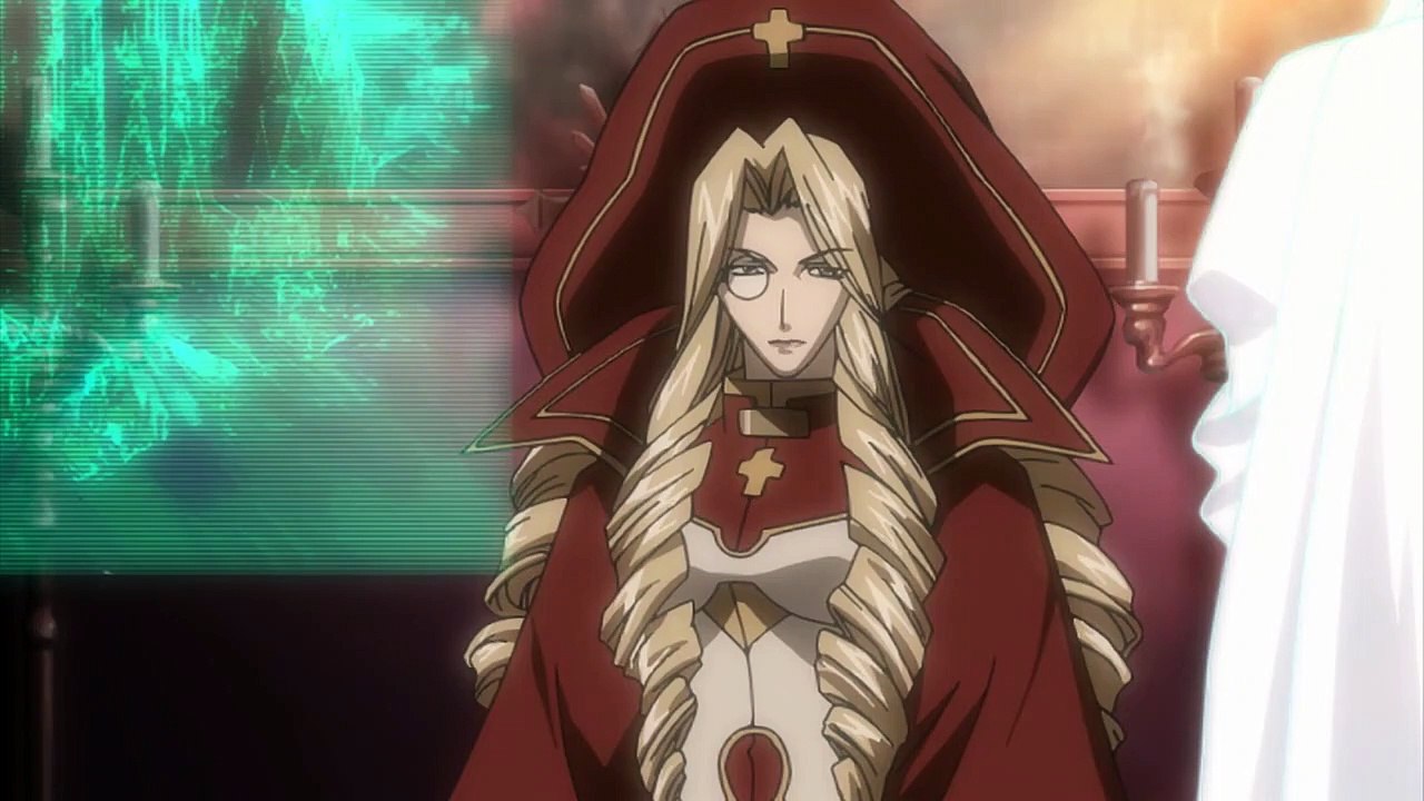 Trinity Blood Staffel 1 Folge 8 HD Deutsch