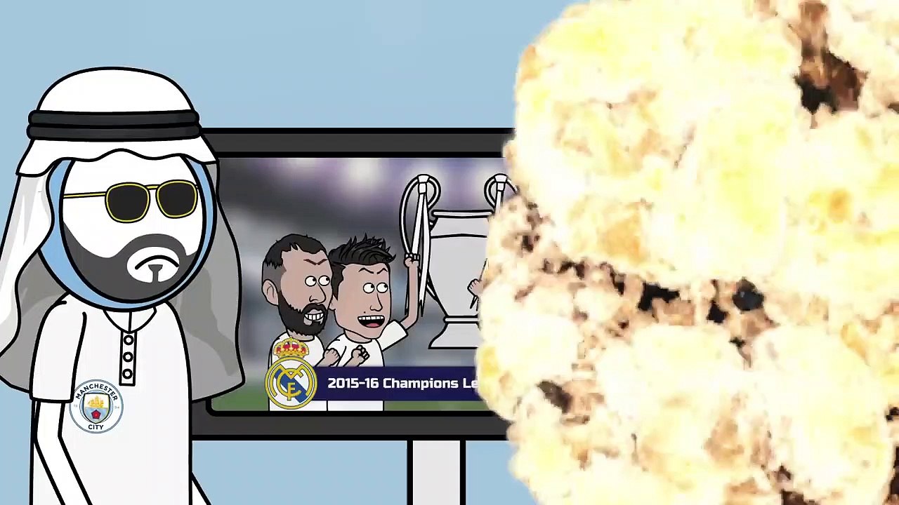 Why Manchester City can't win the Champions League