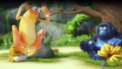 Die Dschungelhelden Staffel 3 Folge 42 HD Deutsch