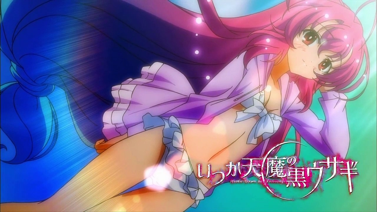 Itsuka Tenma no Kuro Usagi Staffel 1 Folge 9 HD Deutsch