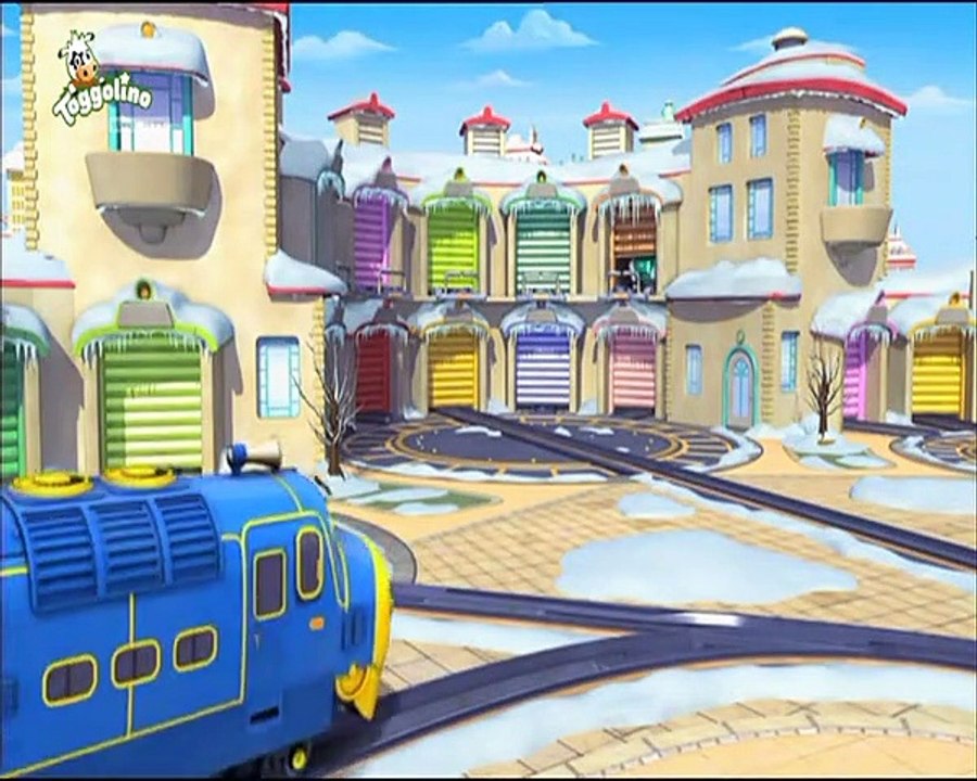 Chuggington - Die Loks sind los! Staffel 2 Folge 18 HD Deutsch