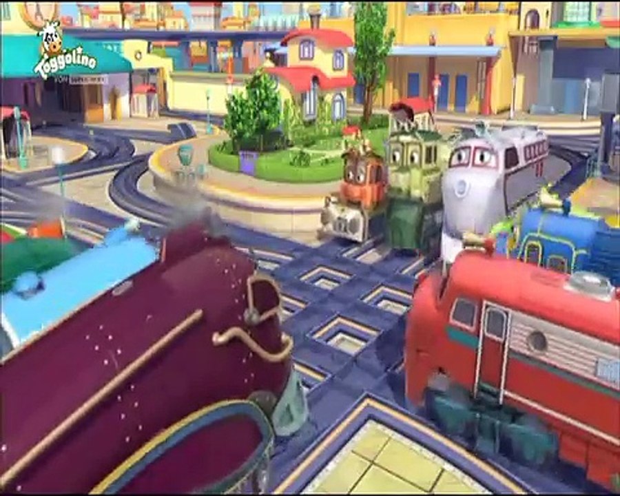 Chuggington - Die Loks sind los! Staffel 2 Folge 19 HD Deutsch