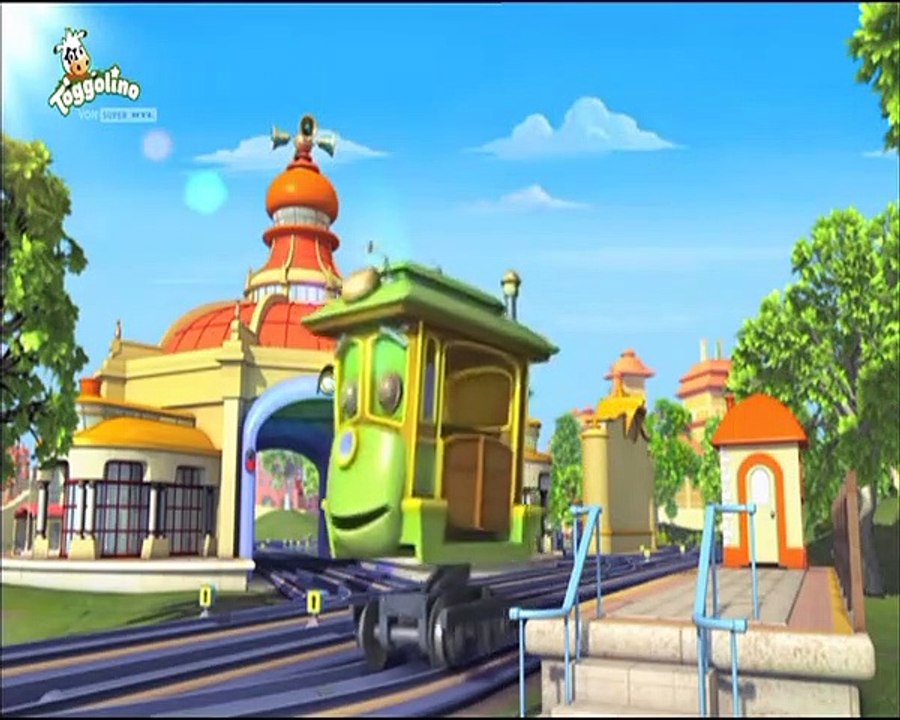 Chuggington - Die Loks sind los! Staffel 2 Folge 20 HD Deutsch