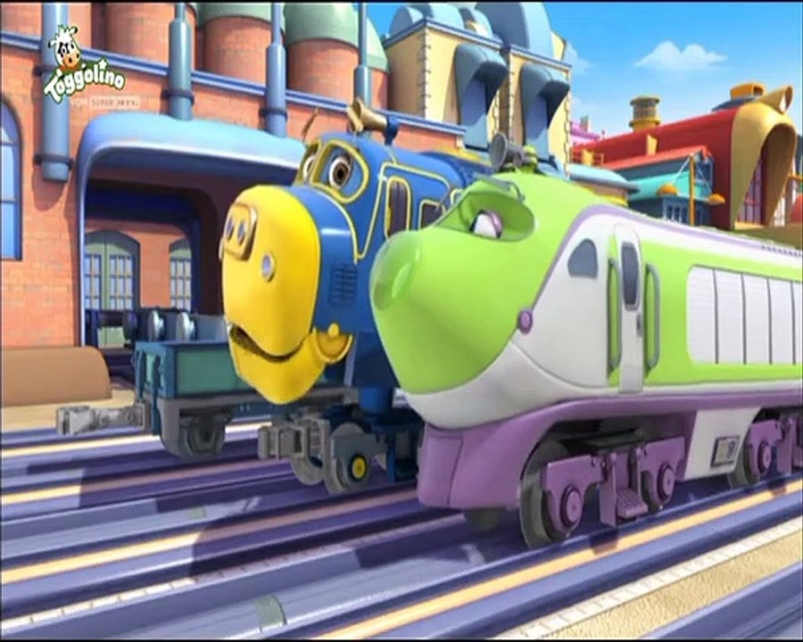 Chuggington - Die Loks sind los! Staffel 2 Folge 17 HD Deutsch