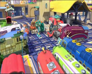 Chuggington - Die Loks sind los! Staffel 2 Folge 22 HD Deutsch