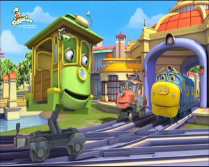 Chuggington - Die Loks sind los! Staffel 2 Folge 24 HD Deutsch