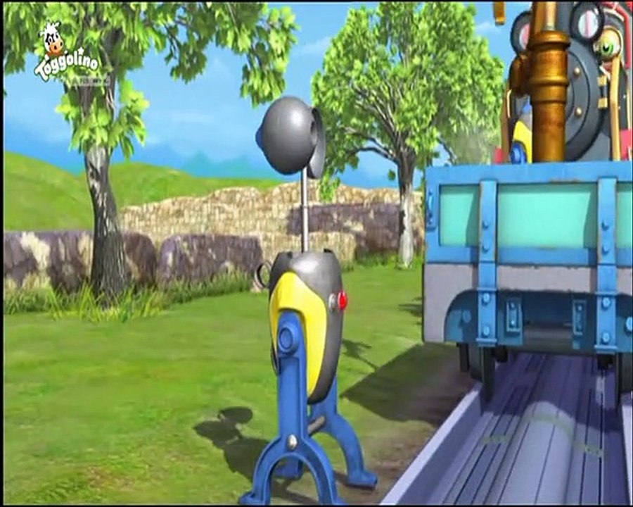 Chuggington - Die Loks sind los! Staffel 2 Folge 25 HD Deutsch
