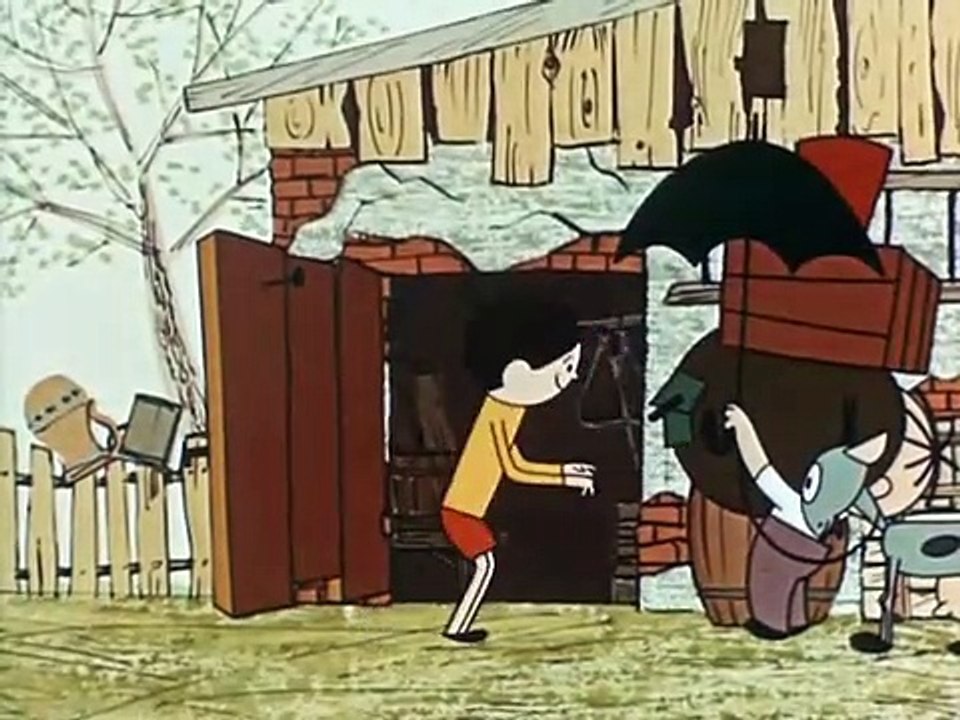 Lolek und Bolek Staffel 1 Folge 10 HD Deutsch