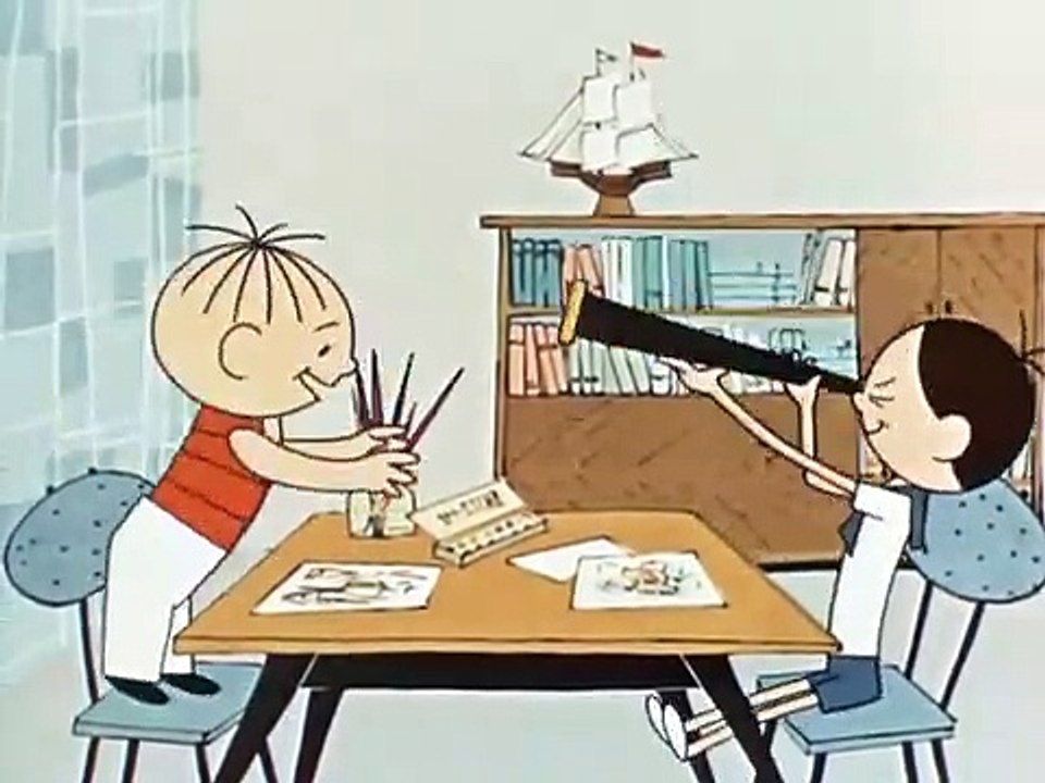 Lolek und Bolek Staffel 1 Folge 12 HD Deutsch