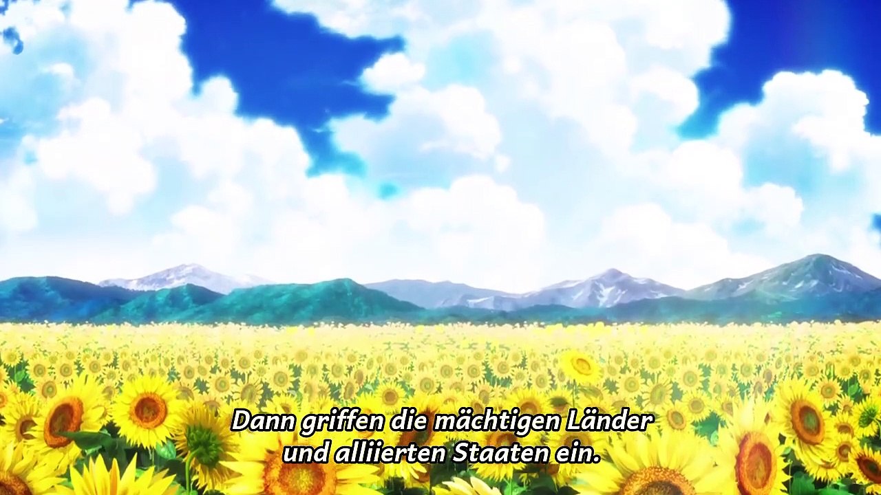 Kyoukai Senki Staffel 1 Folge 1 HD Deutsch